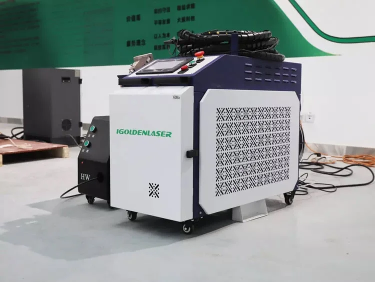 laser czyszczący igoldencnc laser czyszczący igoldencnc