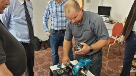 Szkolenie serwisowe foto 1